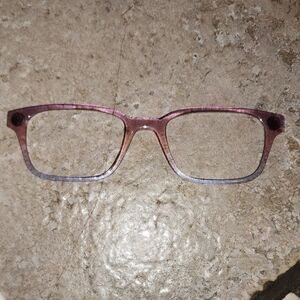 Purple Gradient Finley